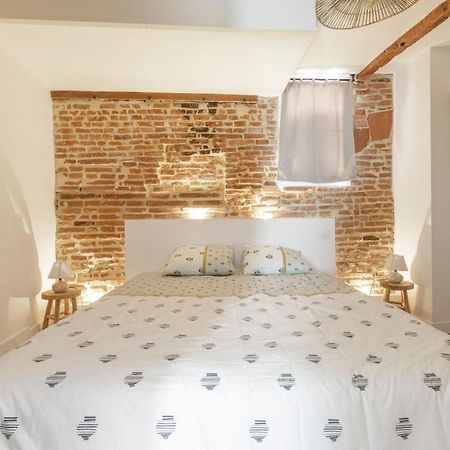 Elegant Appartement Avec Balneo A 100M Du Capitole Toulouse Exterior photo