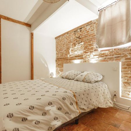 Elegant Appartement Avec Balneo A 100M Du Capitole Toulouse Exterior photo